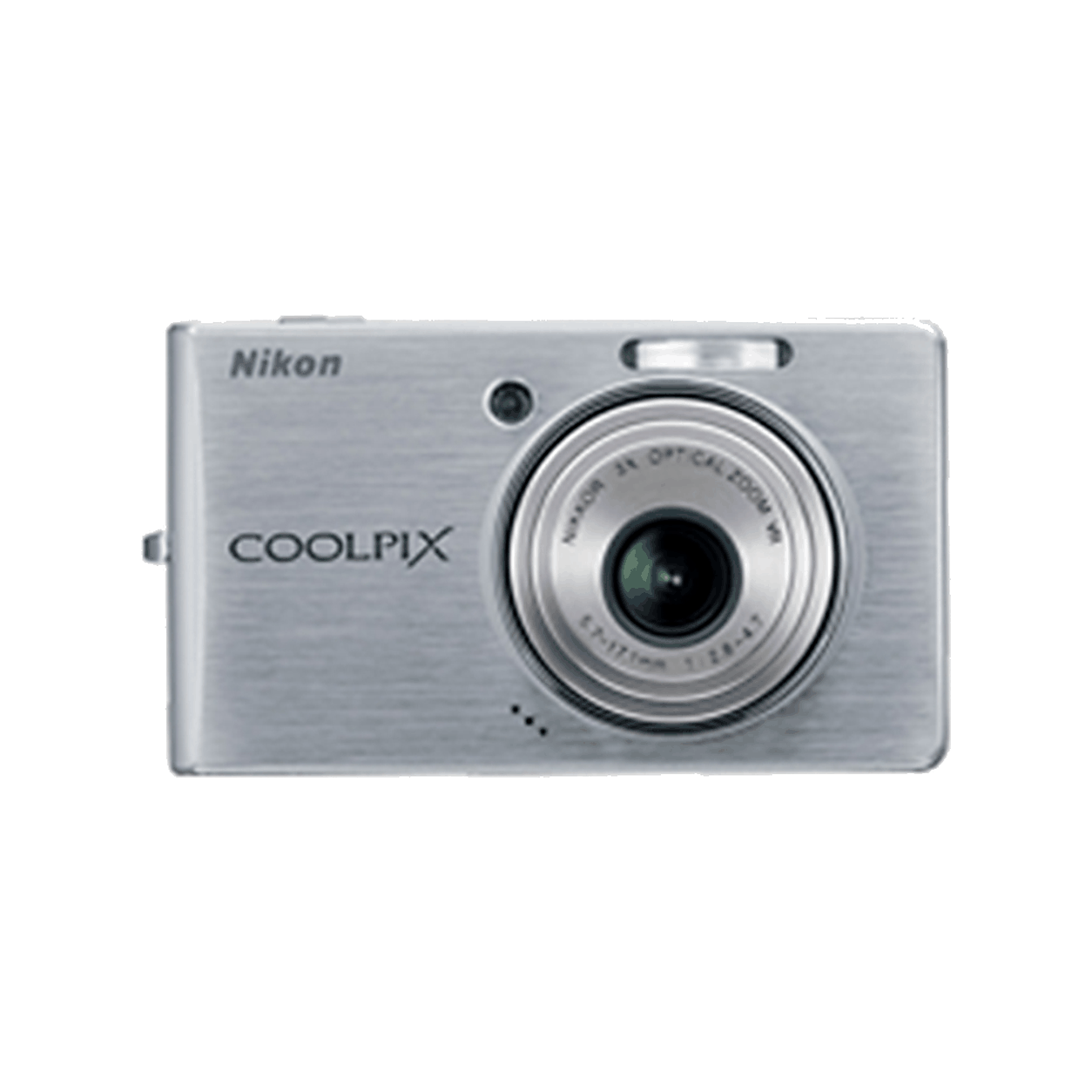 Archive illustration for Nikon Coolpix S500