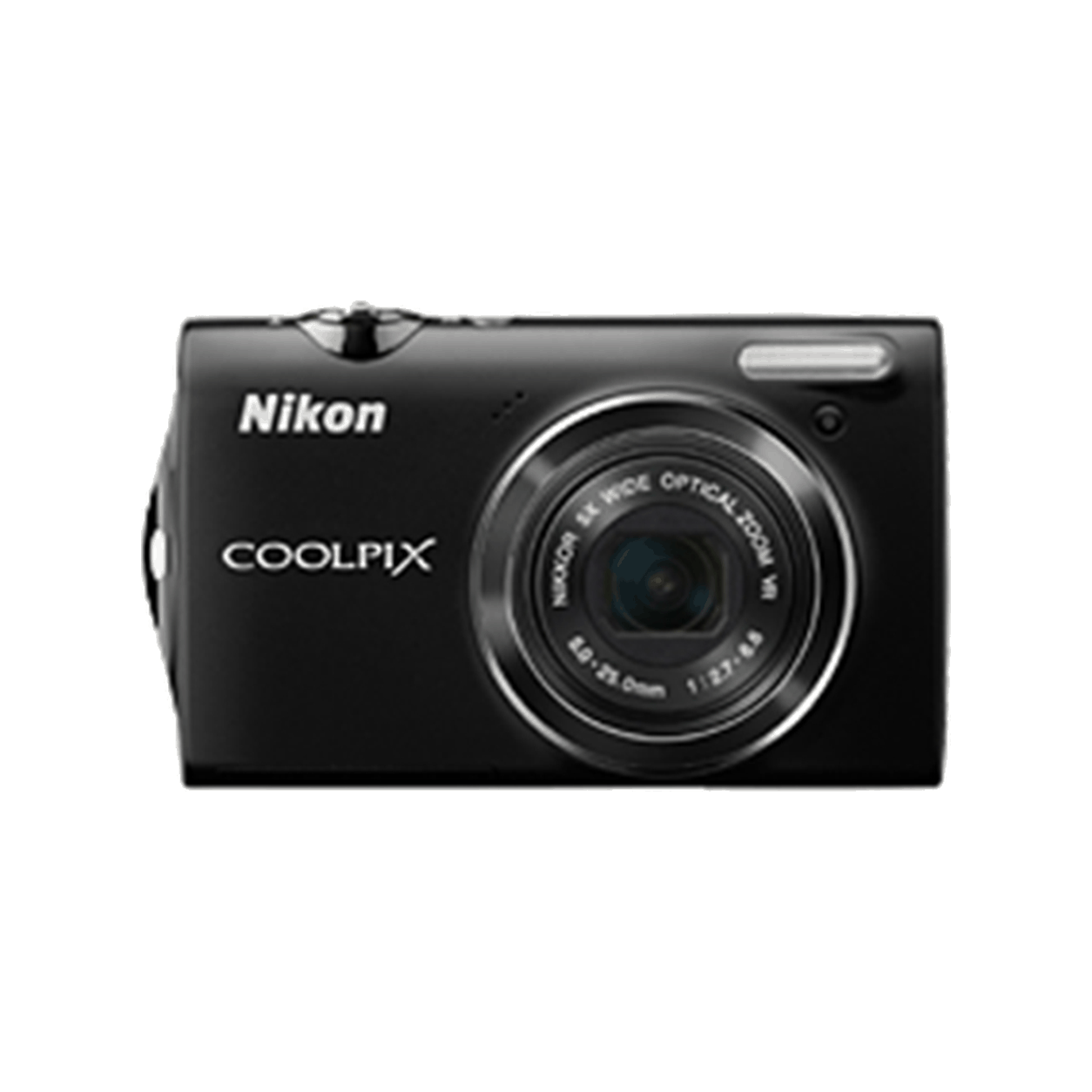 Archive illustration for Nikon Coolpix S5100