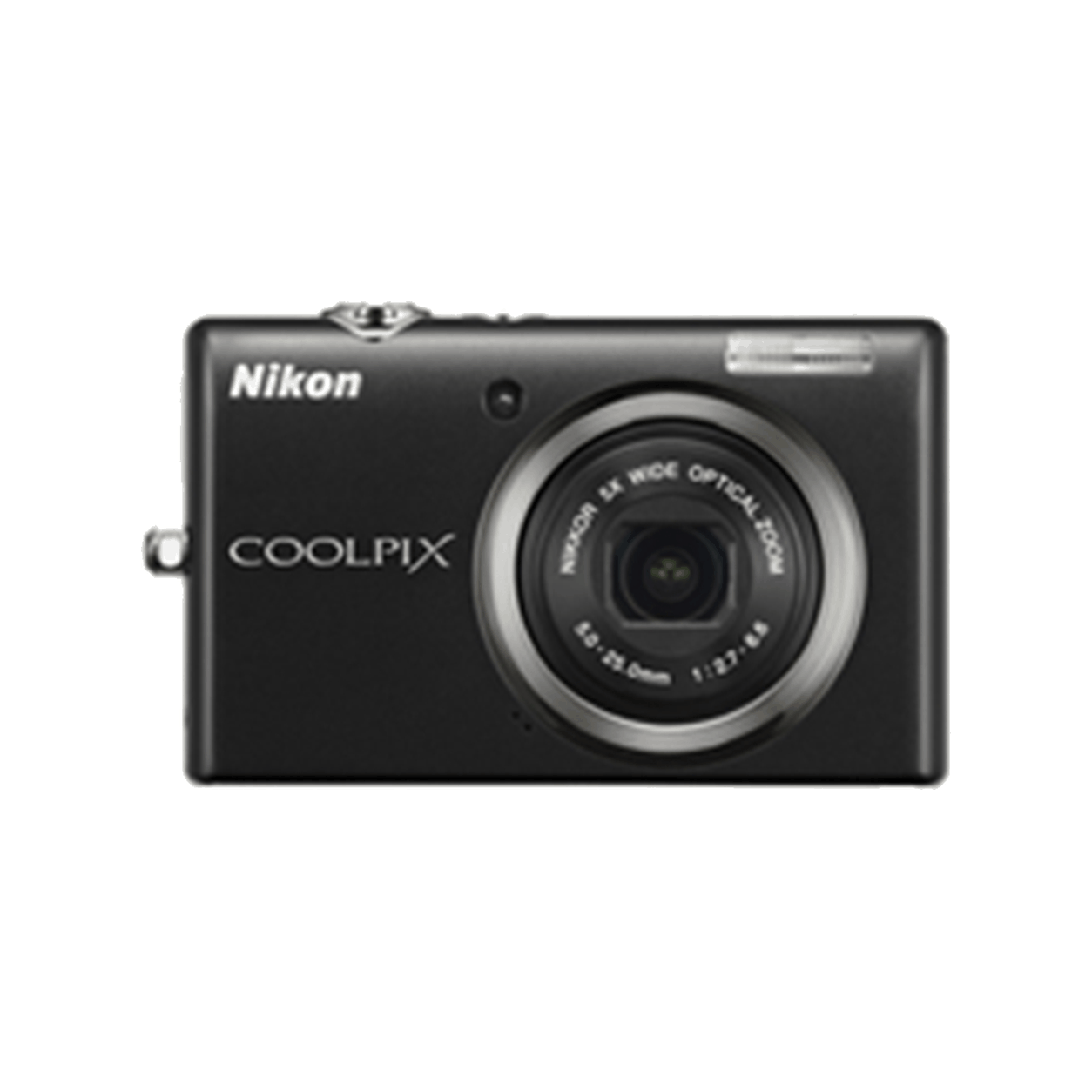 Archive illustration for Nikon Coolpix S570