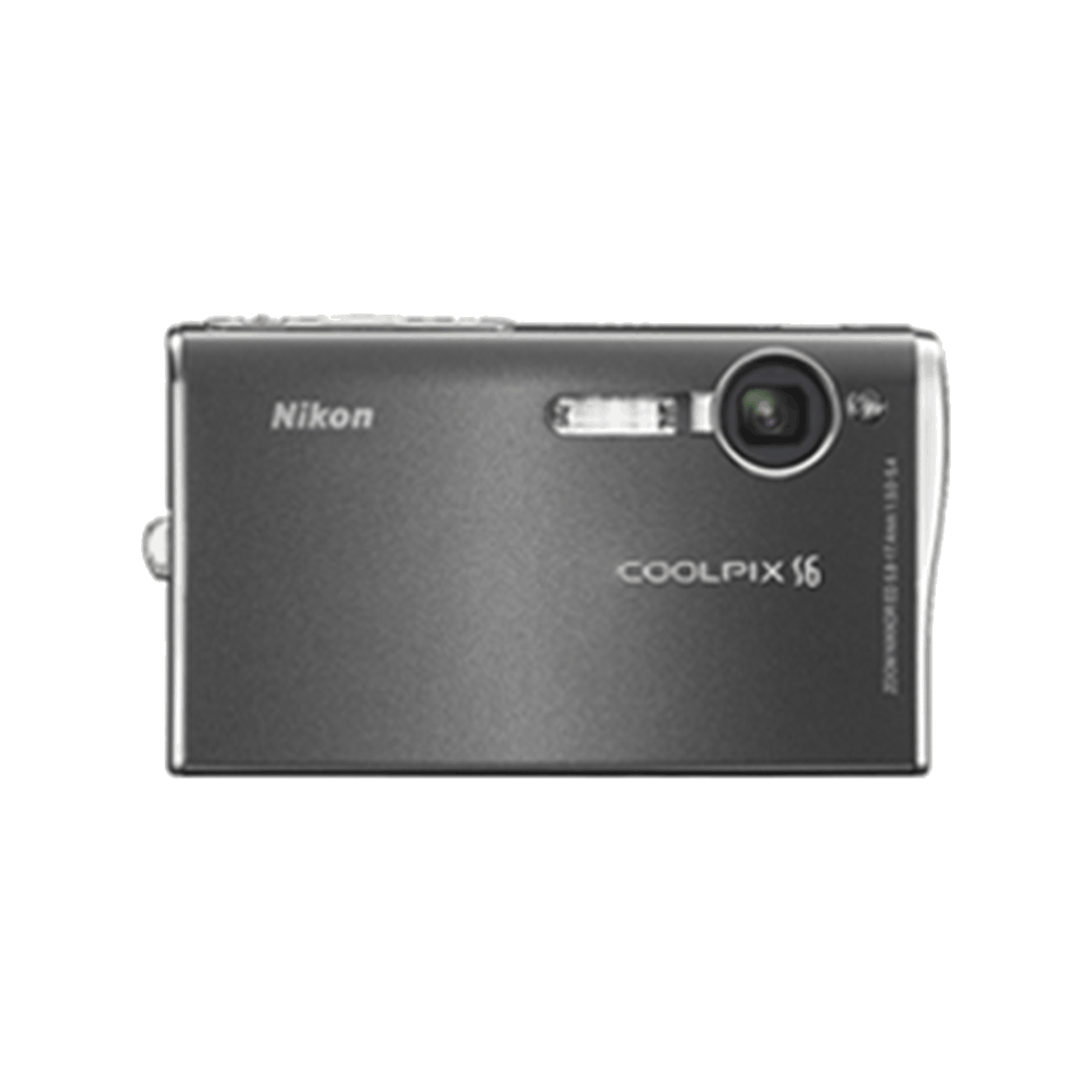Archive illustration for Nikon Coolpix S6
