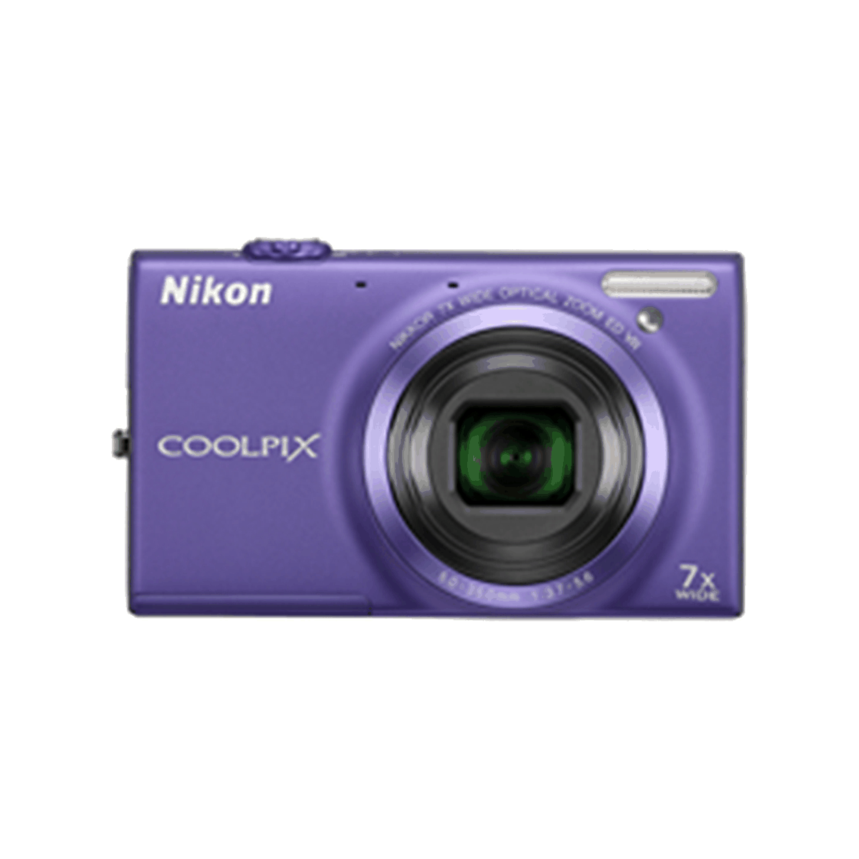 Archive illustration for Nikon Coolpix S6100