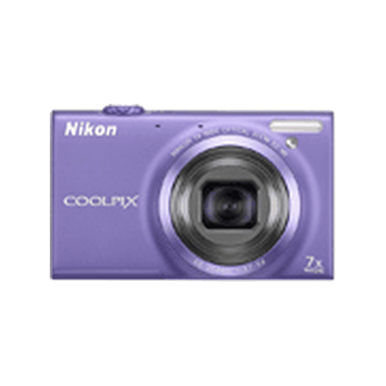 Archive illustration for Nikon Coolpix S6150