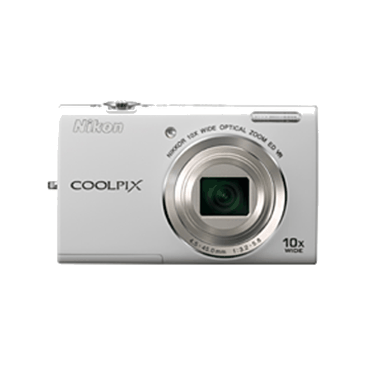 Archive illustration for Nikon Coolpix S6200