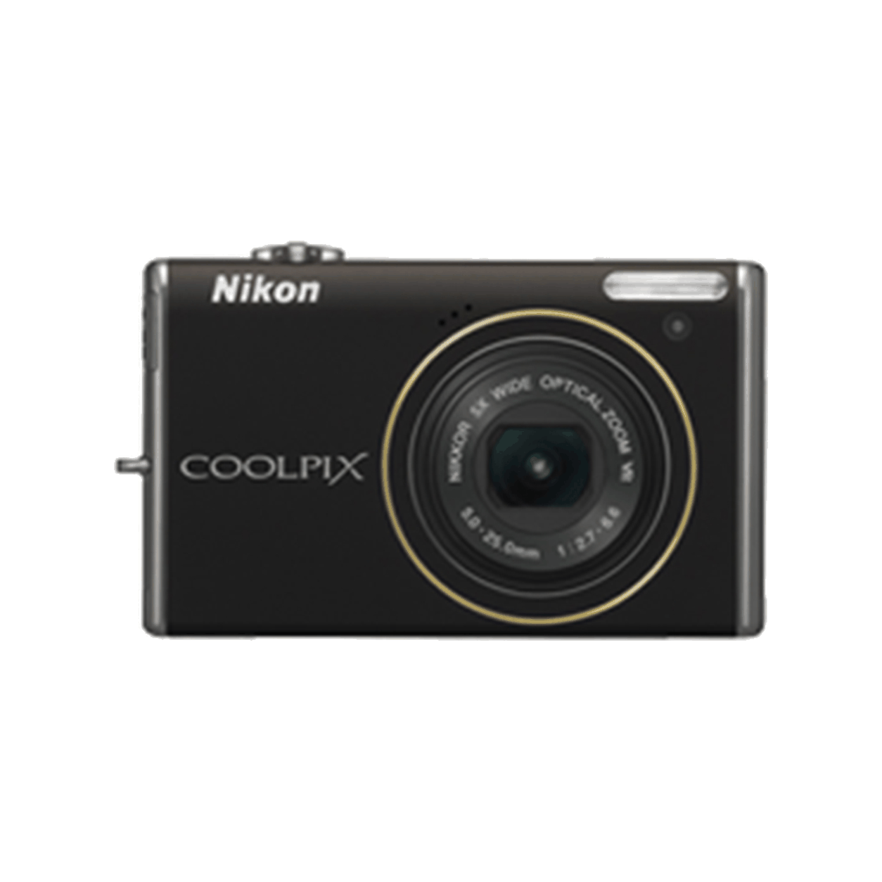 Archive illustration for Nikon Coolpix S640