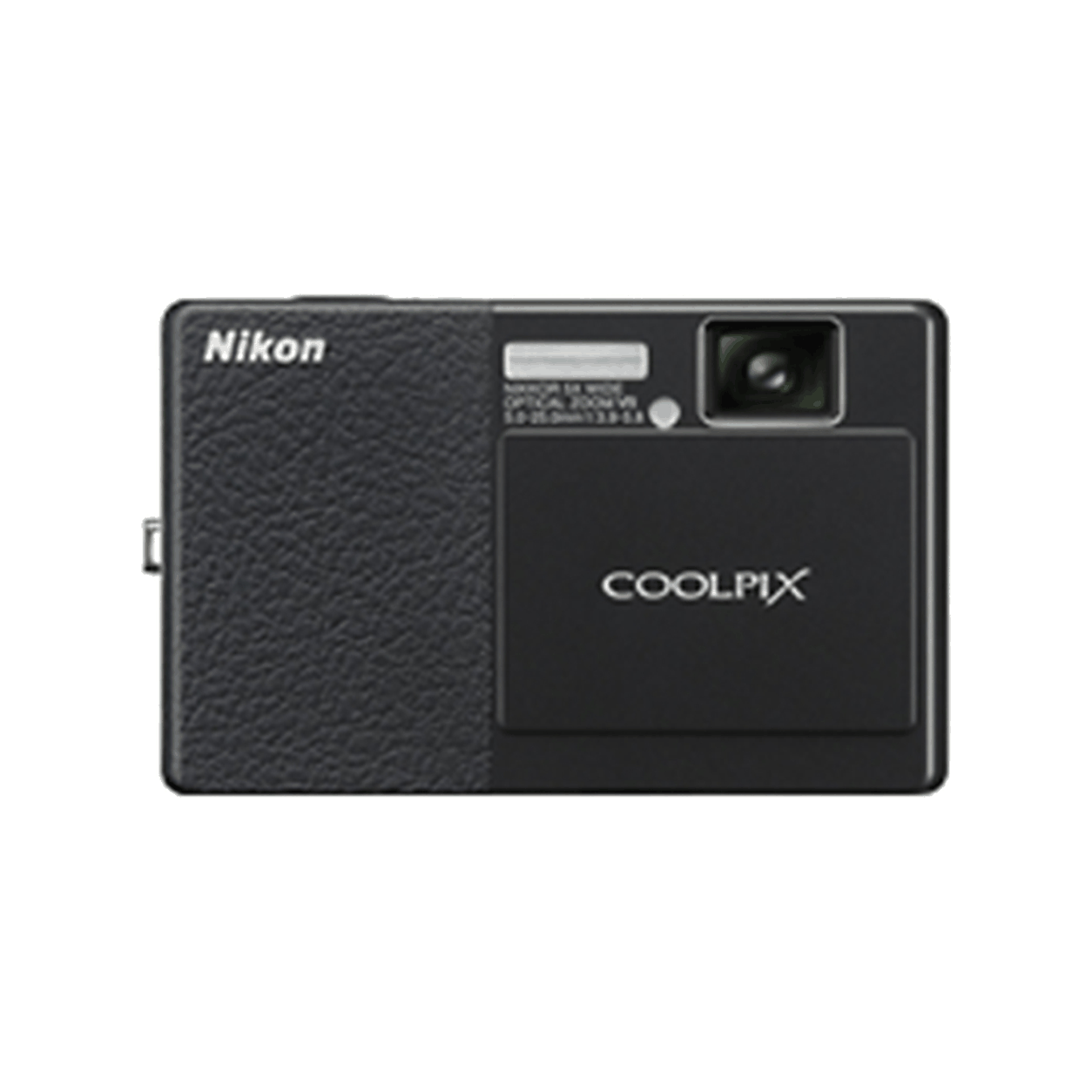 Archive illustration for Nikon Coolpix S70