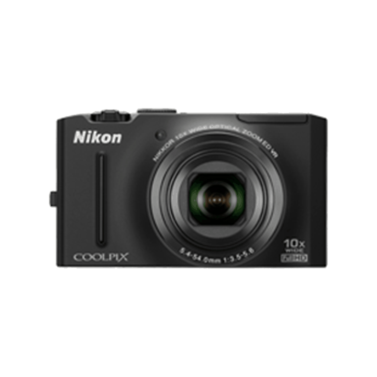 Archive illustration for Nikon Coolpix S8100