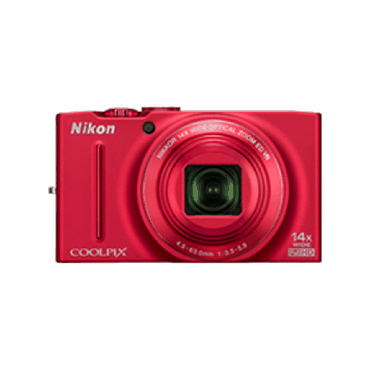Archive illustration for Nikon Coolpix S8200