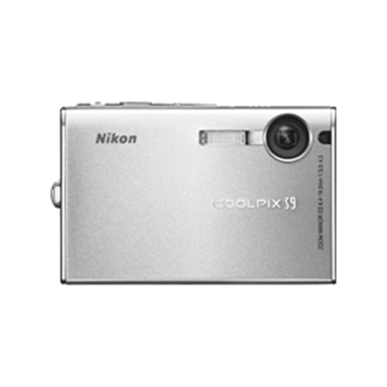 Archive illustration for Nikon Coolpix S9