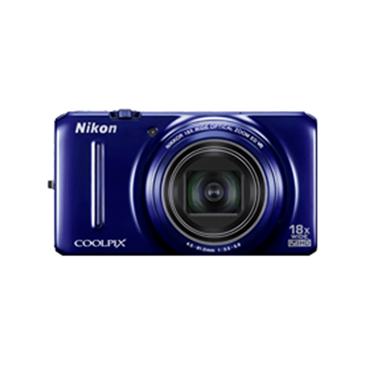 Archive illustration for Nikon Coolpix S9200