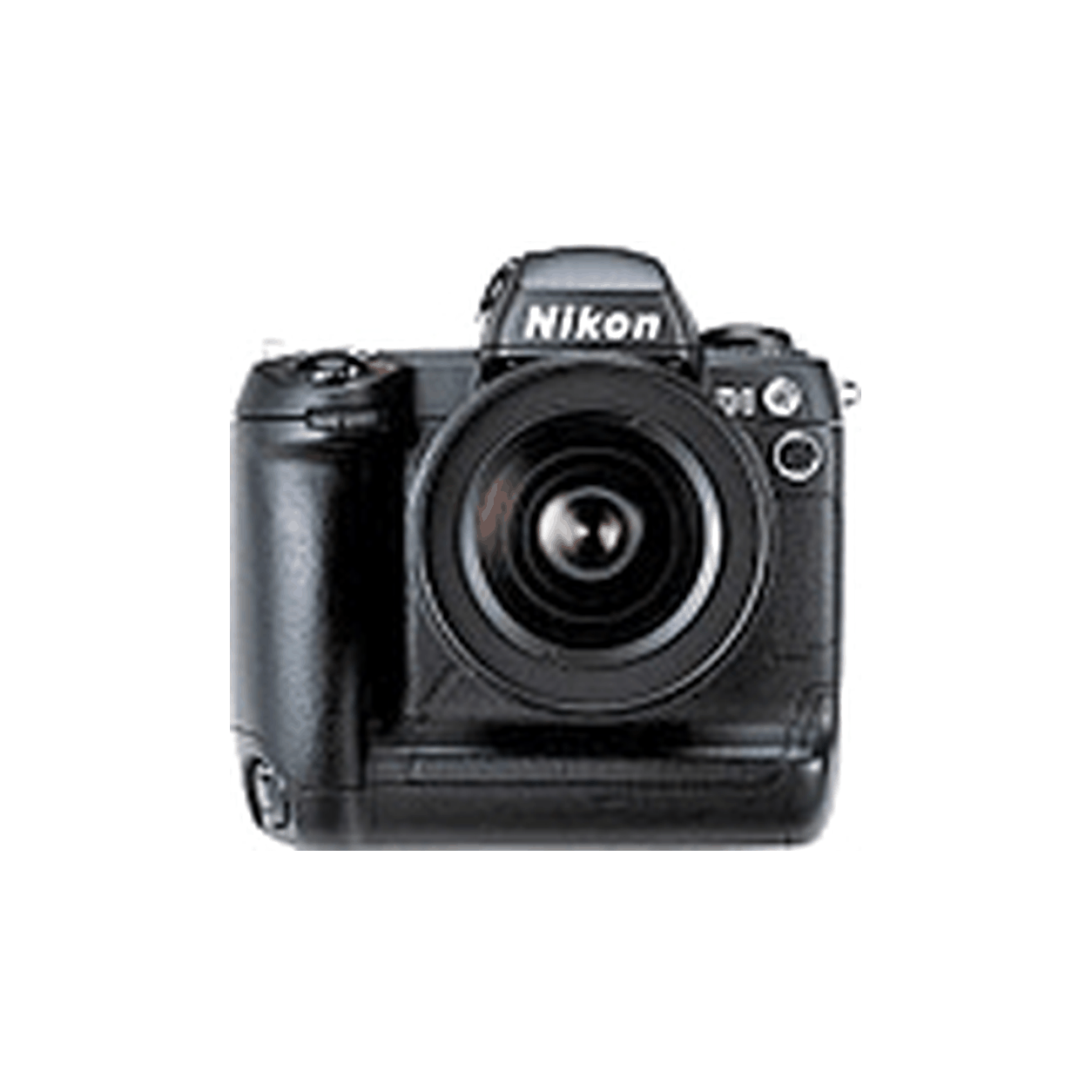 Archive illustration for Nikon D1H