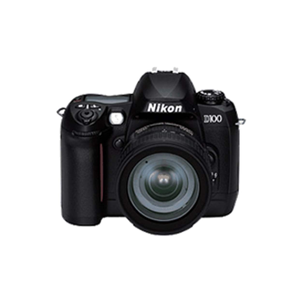 Archive illustration for Nikon D100
