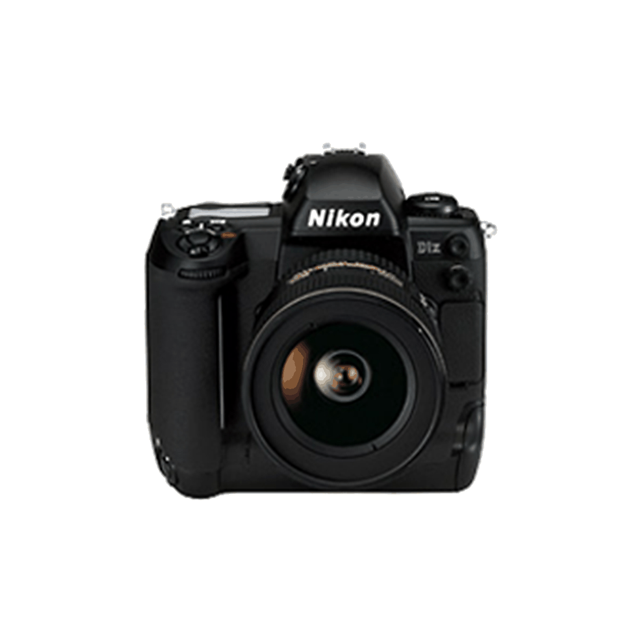 Archive illustration for Nikon D1X