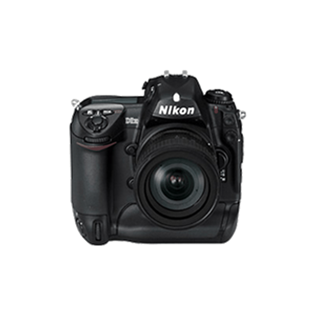 Archive illustration for Nikon D2H
