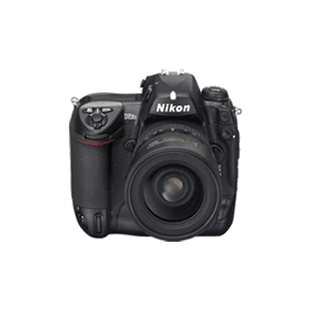 Archive illustration for Nikon D2xs