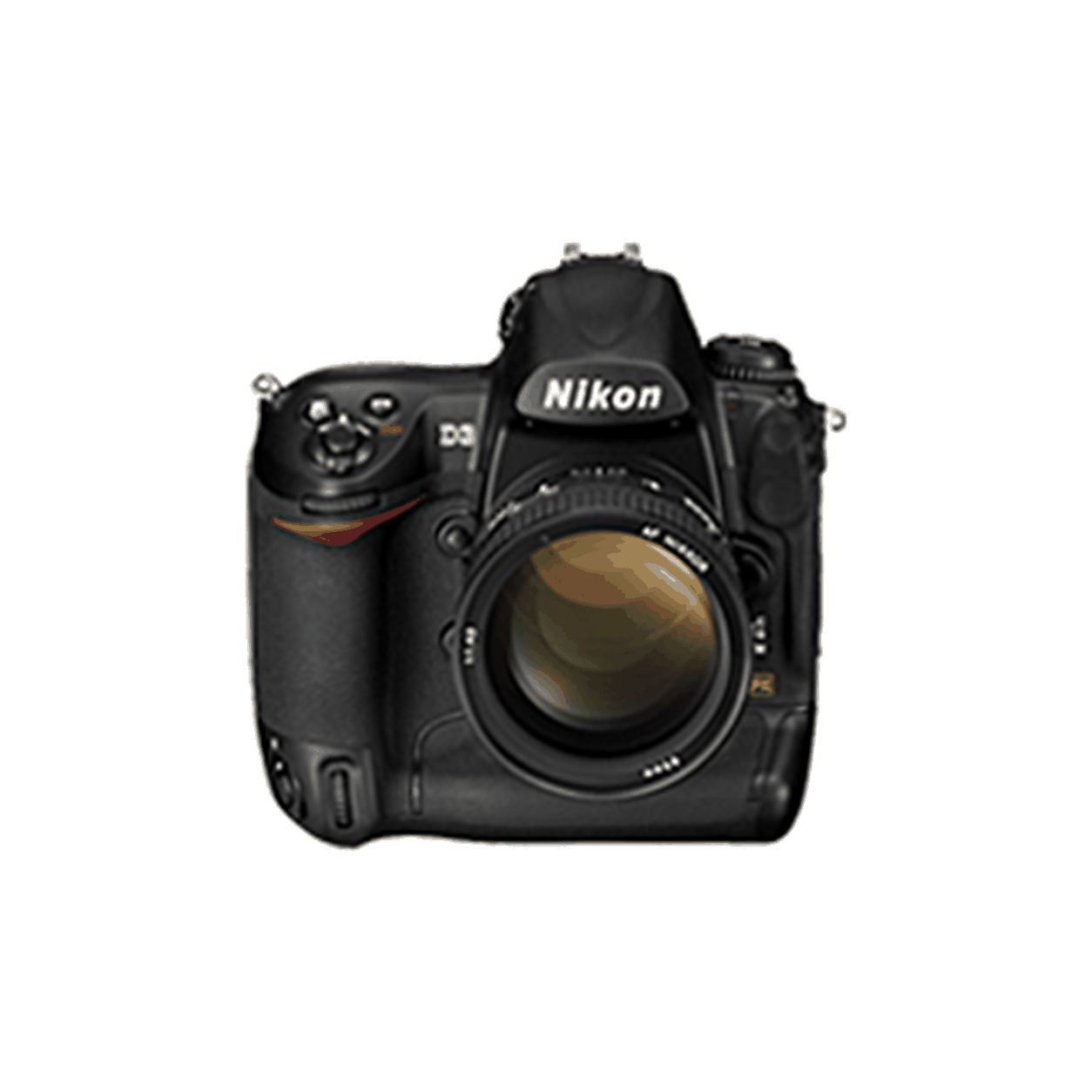 Archive illustration for Nikon D3