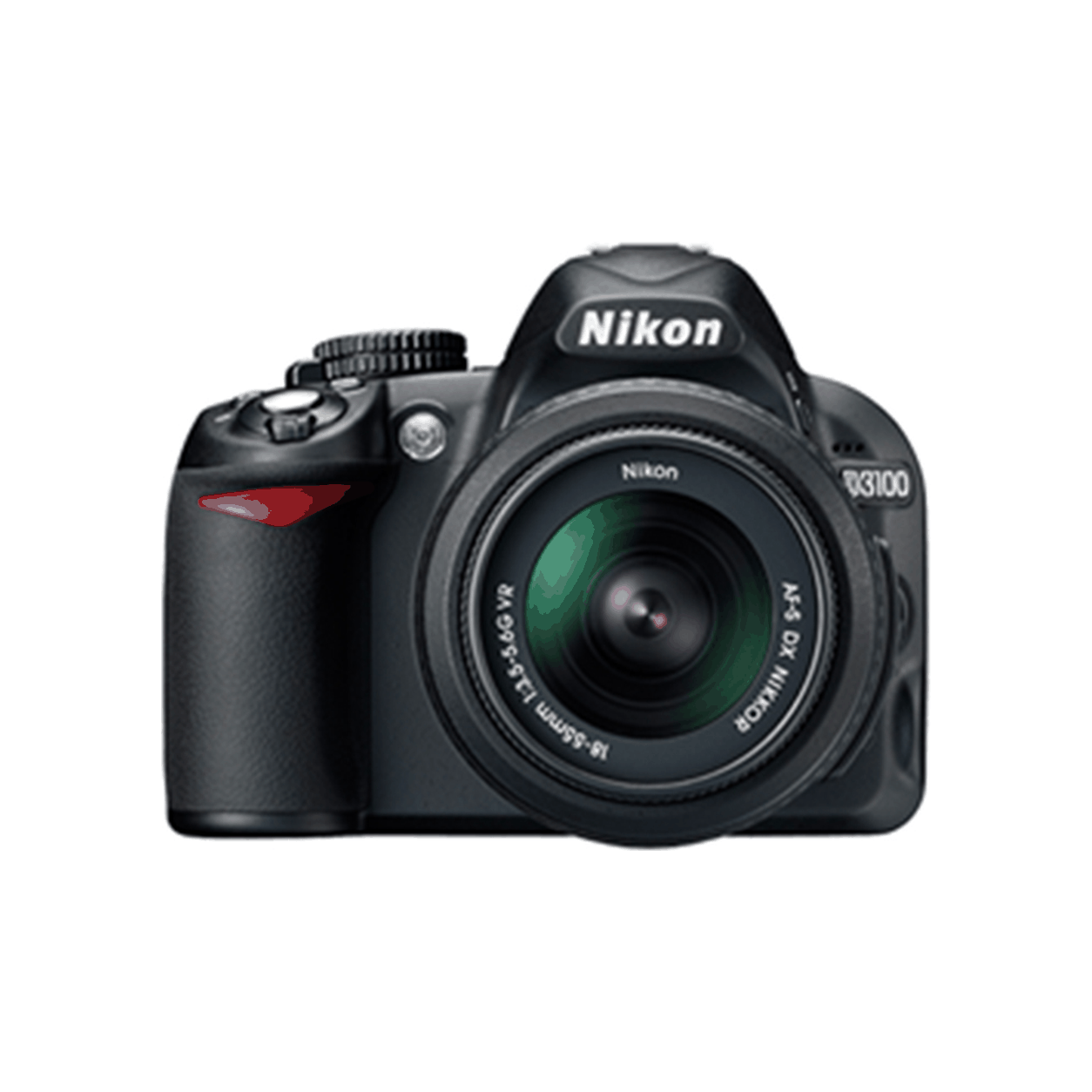 Archive illustration for Nikon D3100