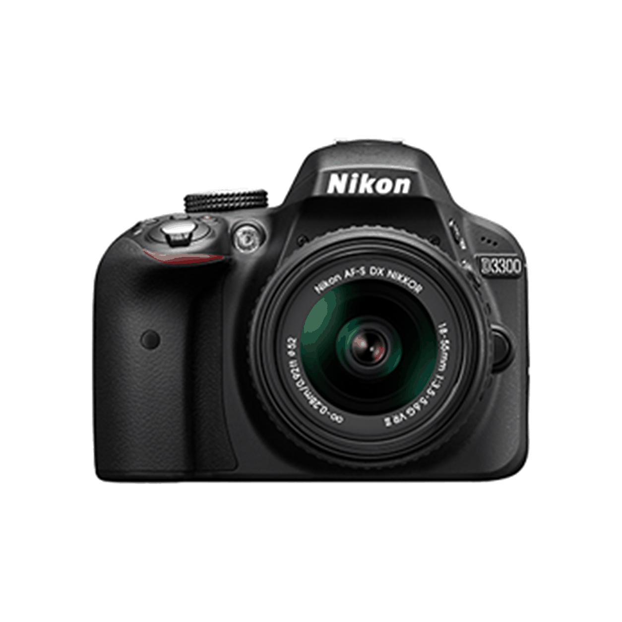 Archive illustration for Nikon D3300