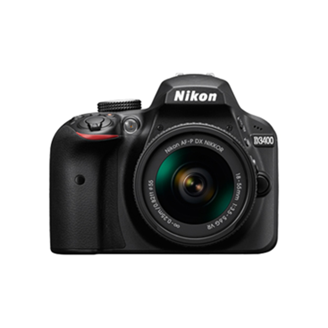 Archive illustration for Nikon D3400