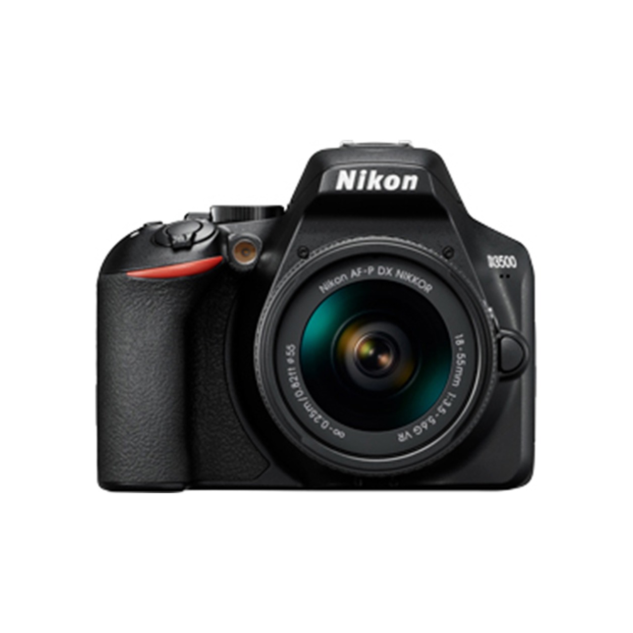 Archive illustration for Nikon D3500