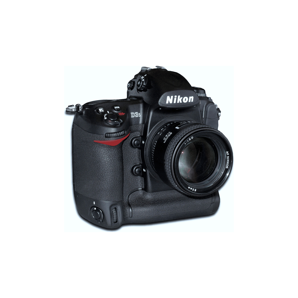 Archive illustration for Nikon D3s