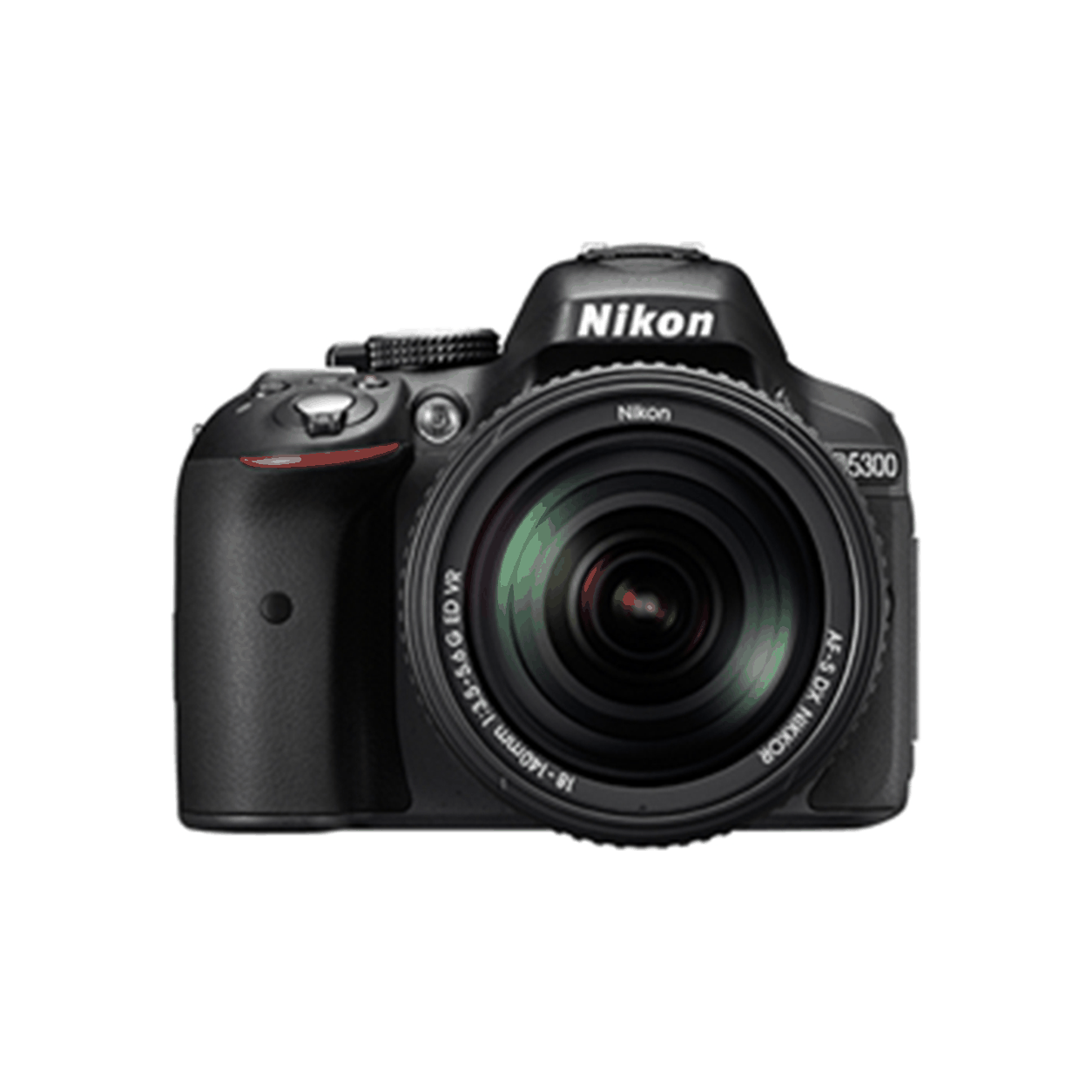 Archive illustration for Nikon D5300