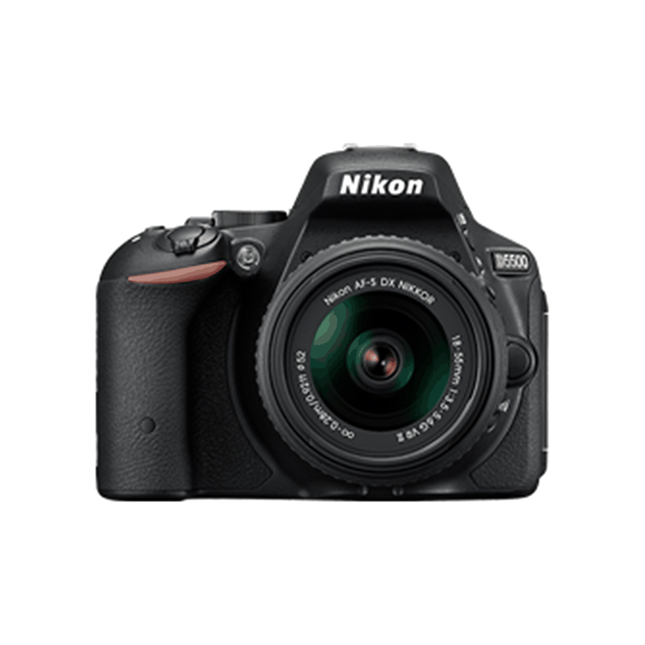 Archive illustration for Nikon D5500