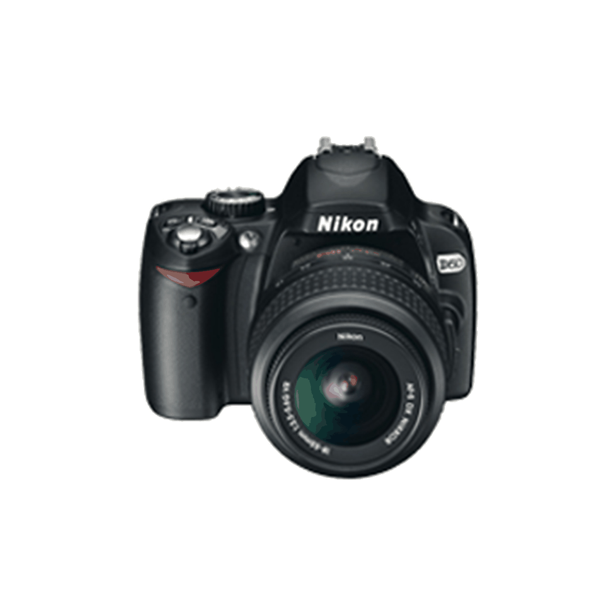 Archive illustration for Nikon D60