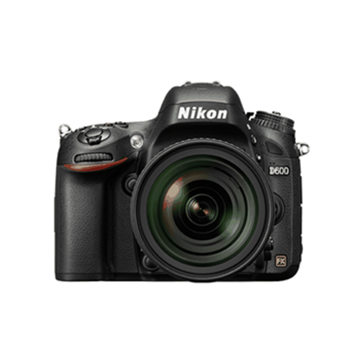 Archive illustration for Nikon D600