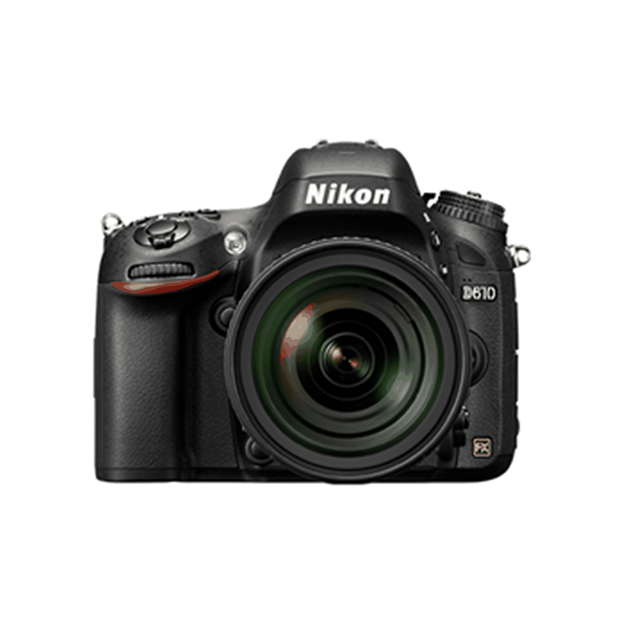 Archive illustration for Nikon D610