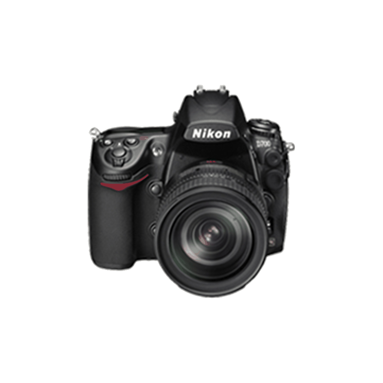 Archive illustration for Nikon D700