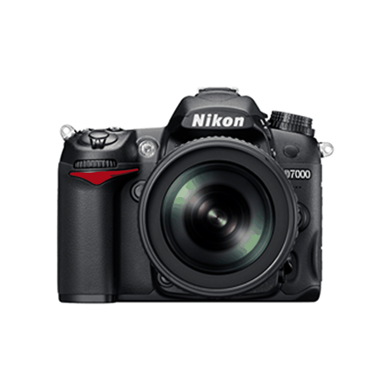Archive illustration for Nikon D7000