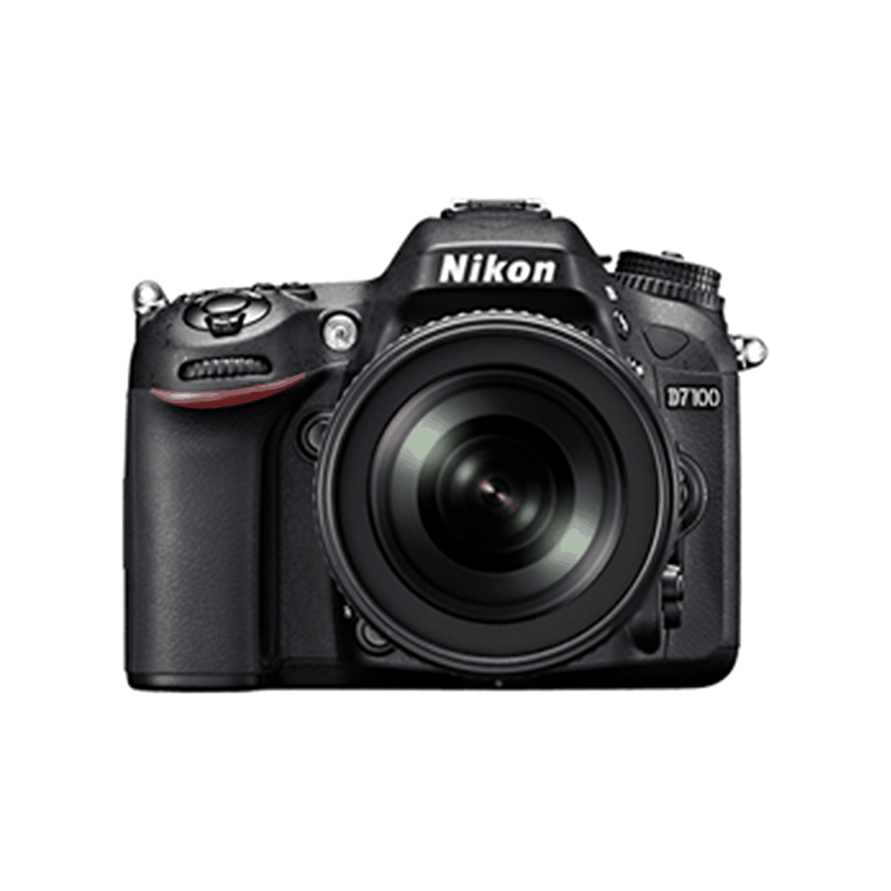 Archive illustration for Nikon D7100