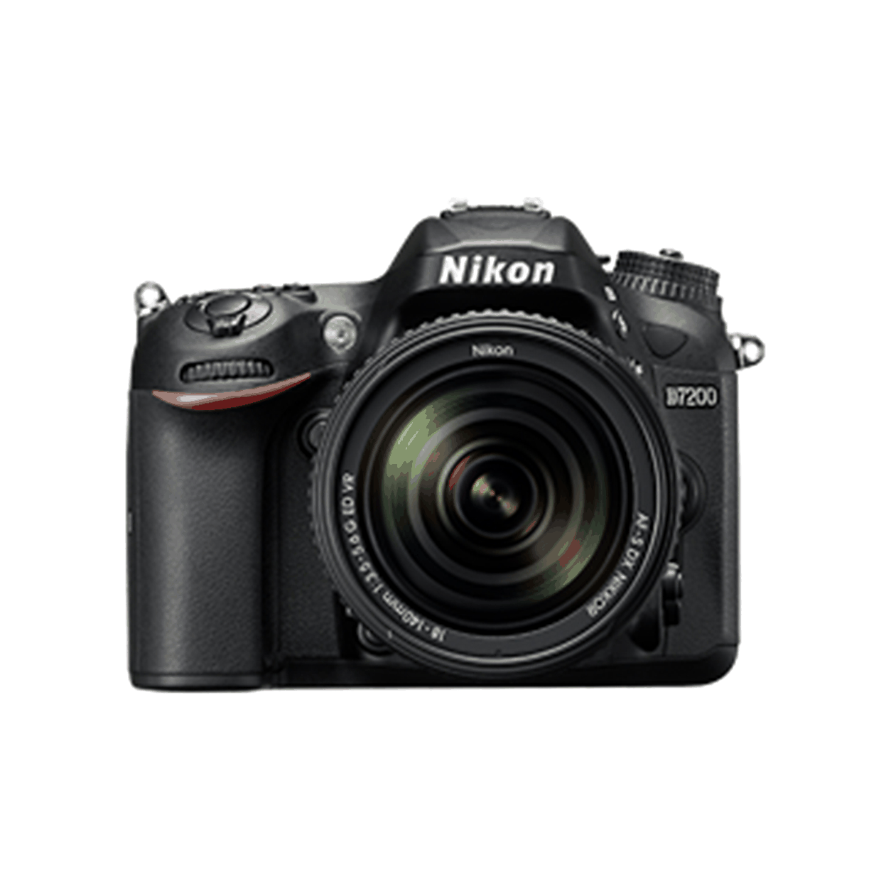 Archive illustration for Nikon D7200