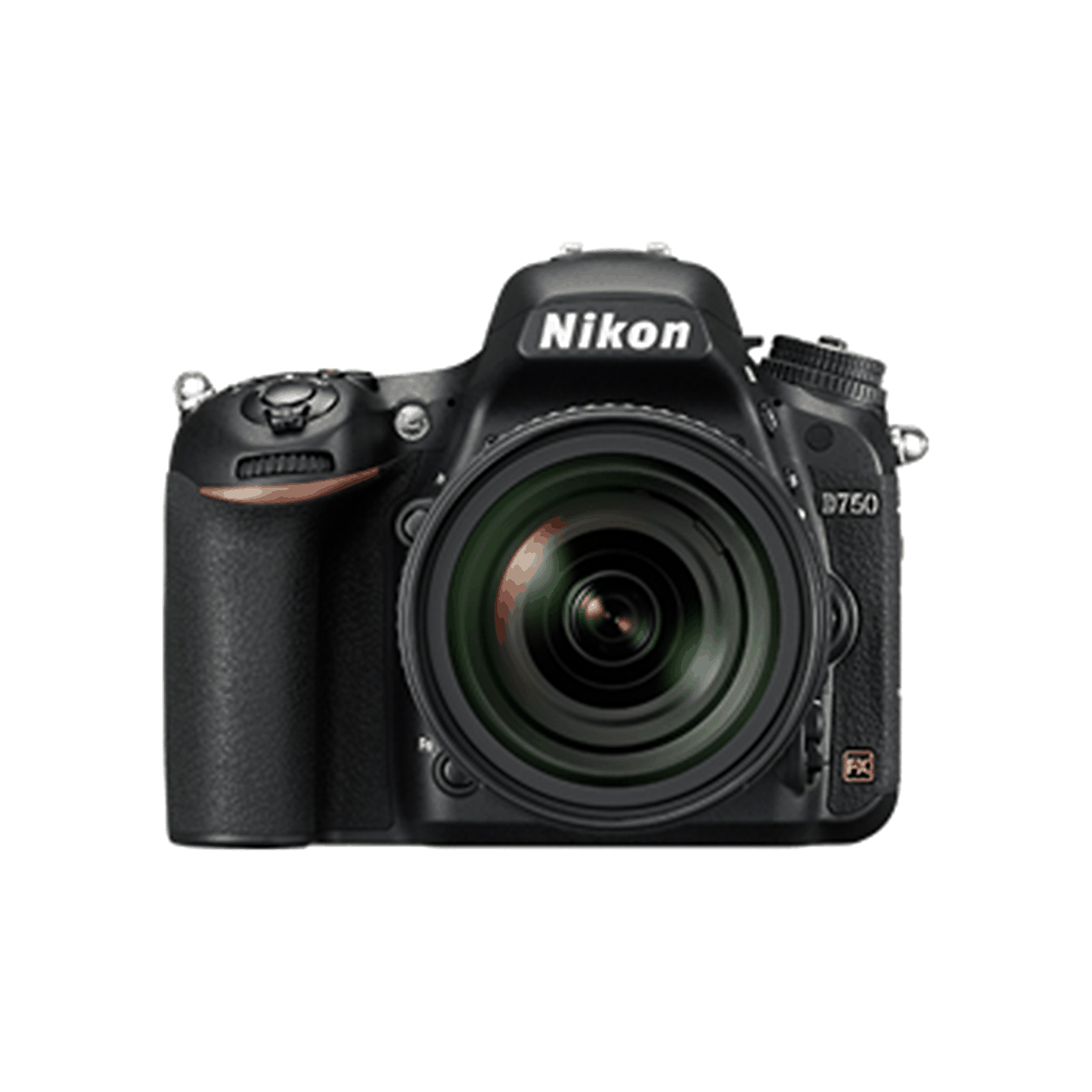 Archive illustration for Nikon D750