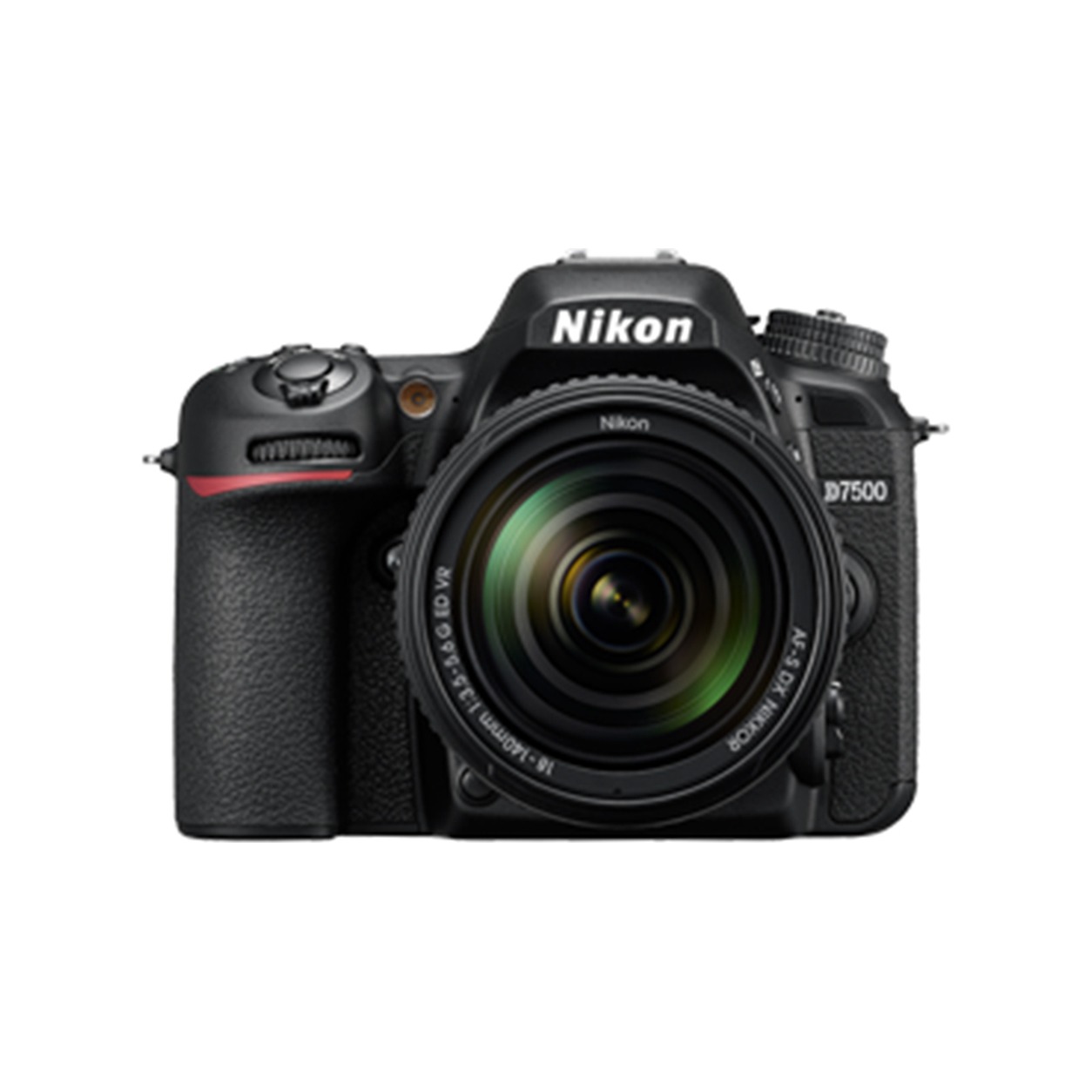 Archive illustration for Nikon D7500