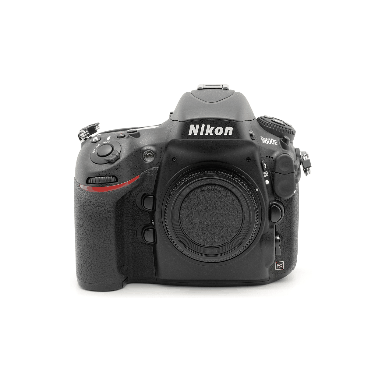 Archive illustration for Nikon D800