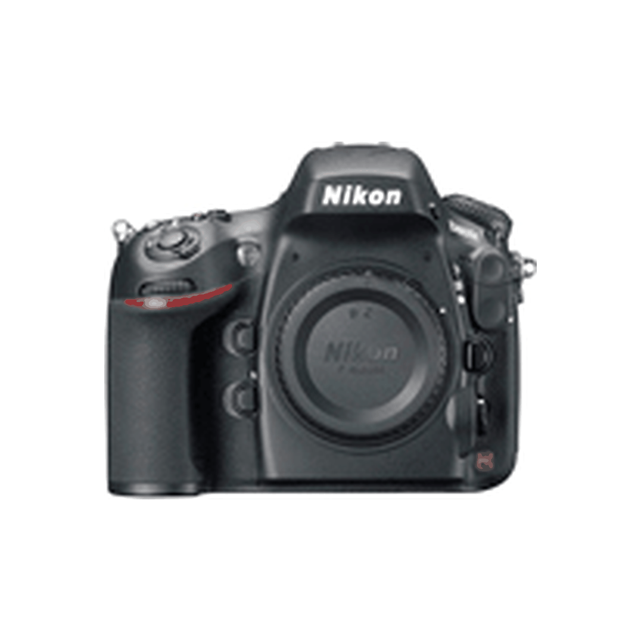 Archive illustration for Nikon D800E