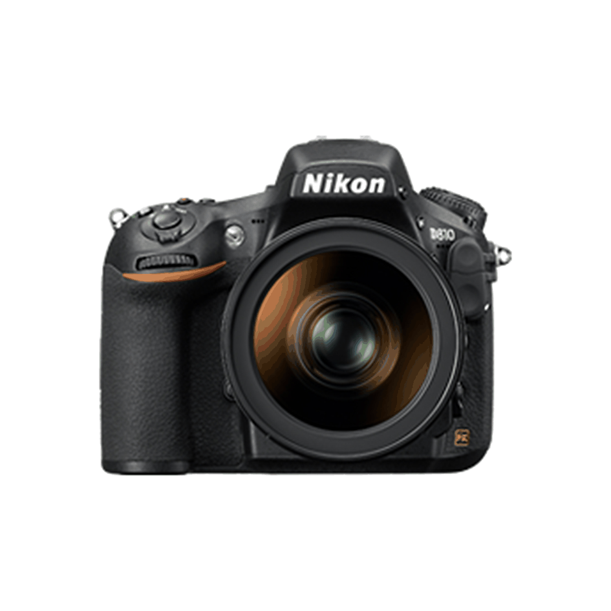 Archive illustration for Nikon D810