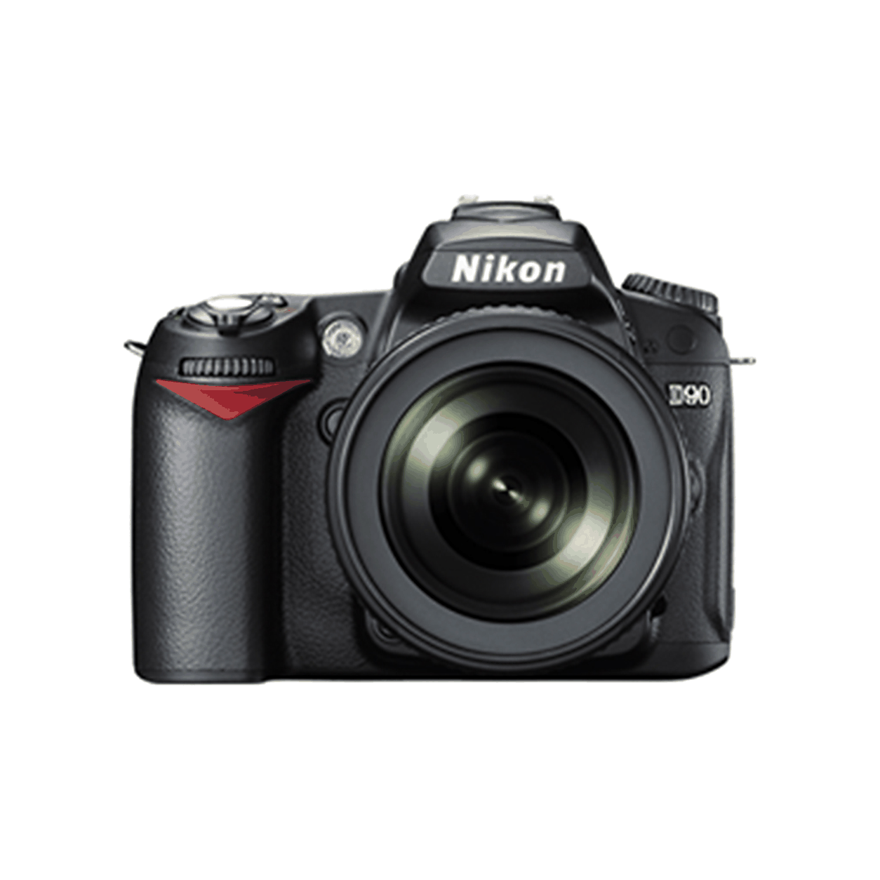 Archive illustration for Nikon D90