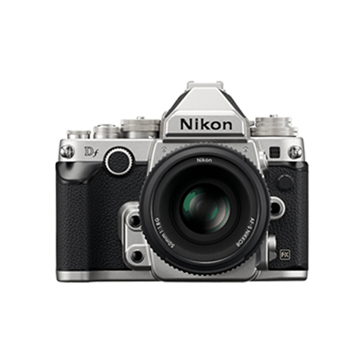 Archive illustration for Nikon Df