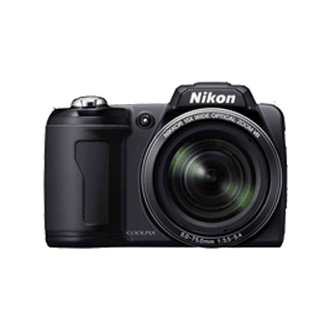 Archive illustration for Nikon Coolpix L110