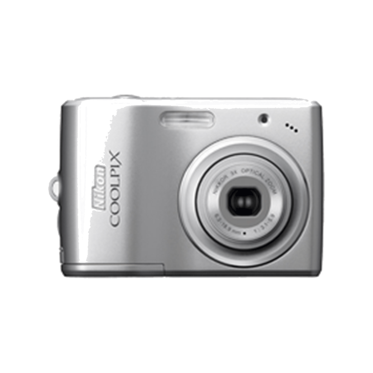 Archive illustration for Nikon Coolpix L14