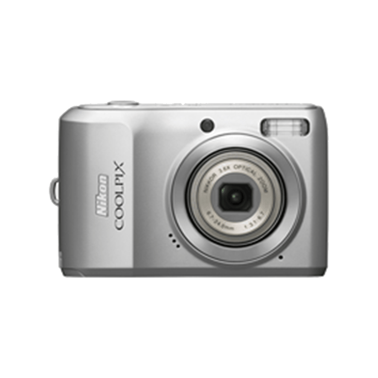 Archive illustration for Nikon Coolpix L19