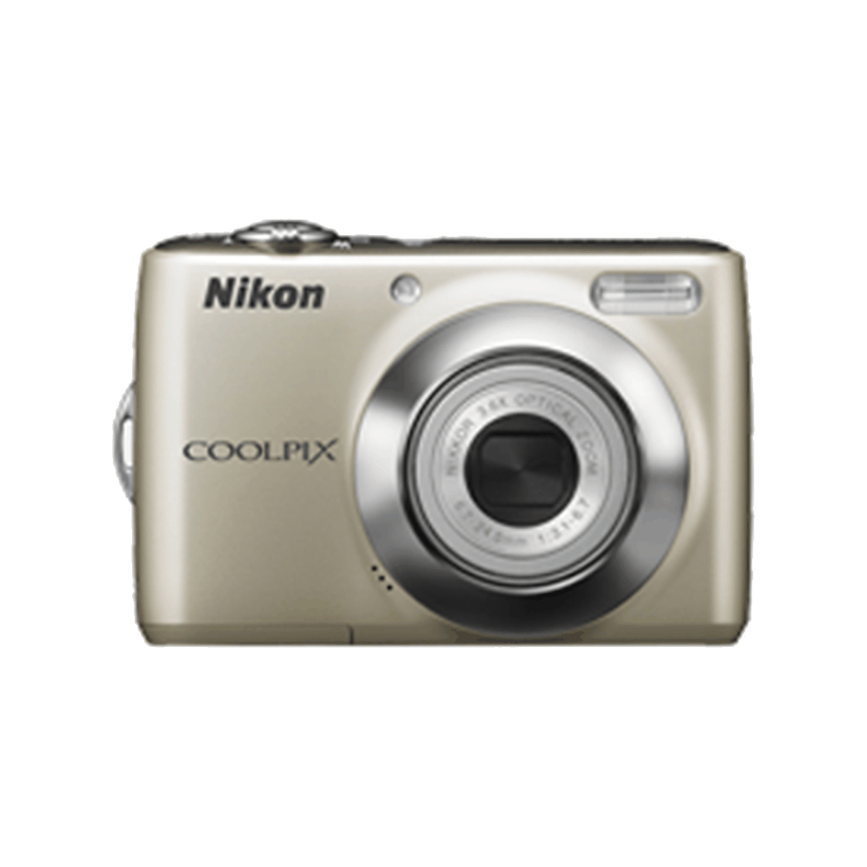 Archive illustration for Nikon Coolpix L21