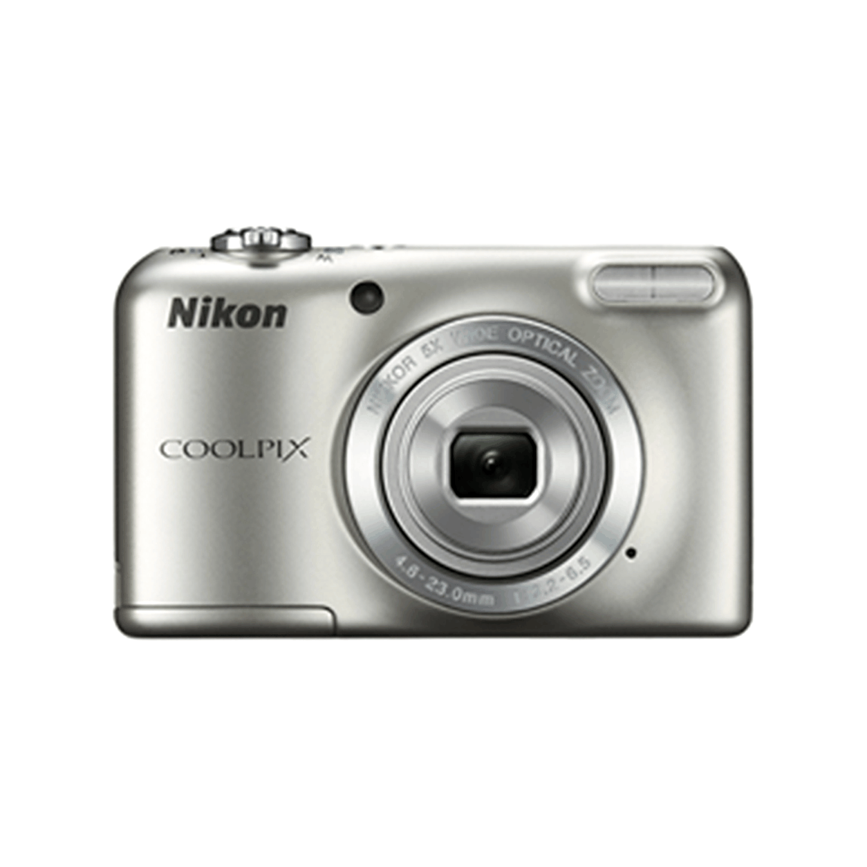 Archive illustration for Nikon Coolpix L27