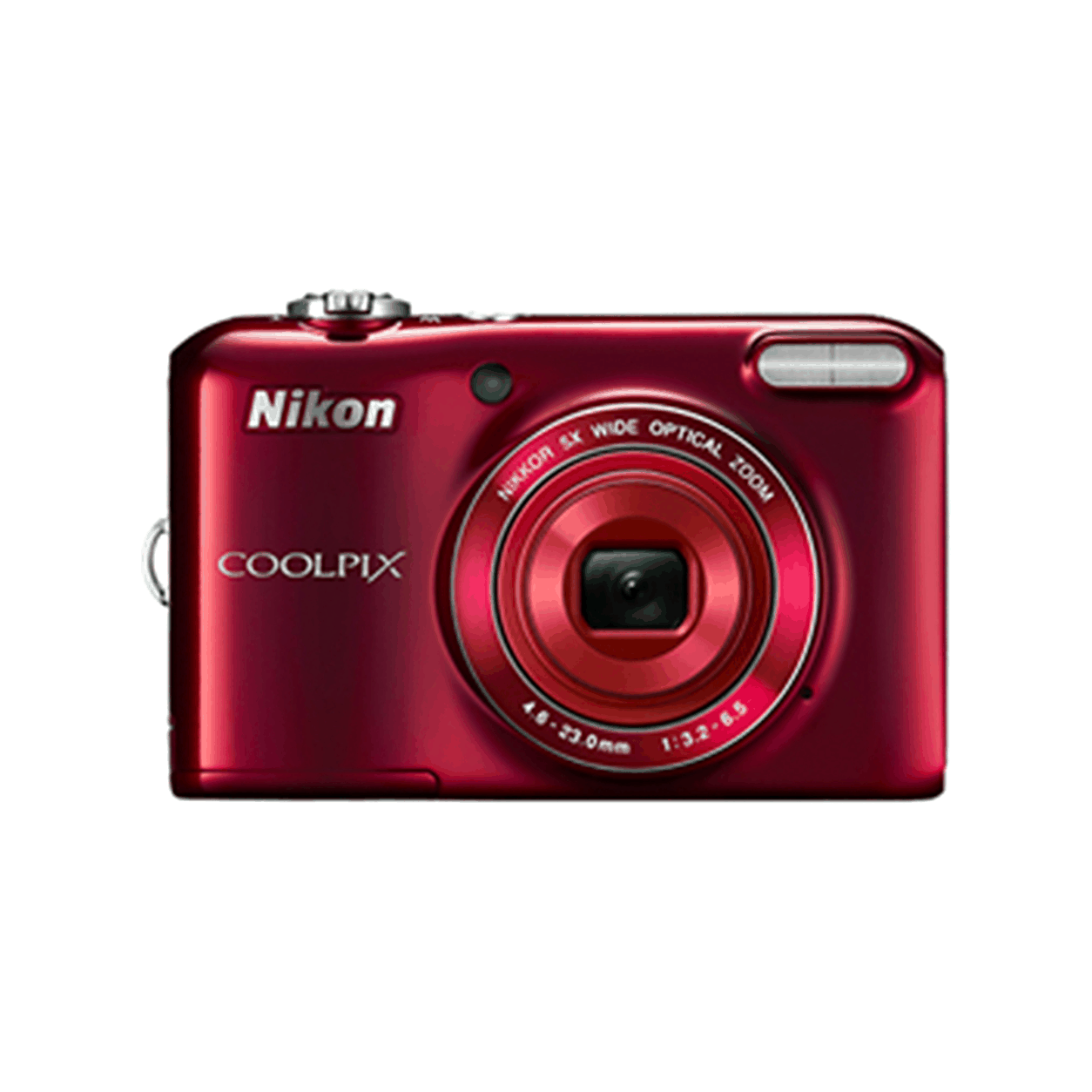 Archive illustration for Nikon Coolpix L28