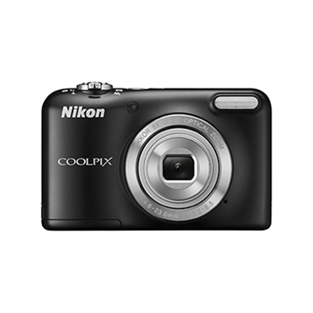 Archive illustration for Nikon Coolpix L29