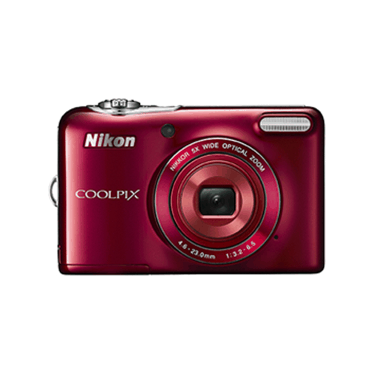 Archive illustration for Nikon Coolpix L30