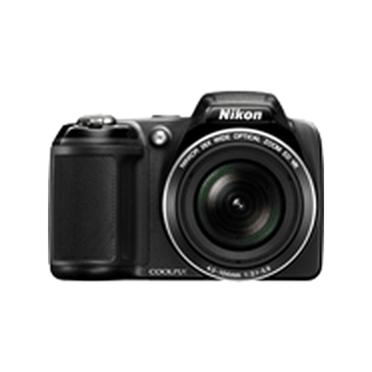 Archive illustration for Nikon Coolpix L320