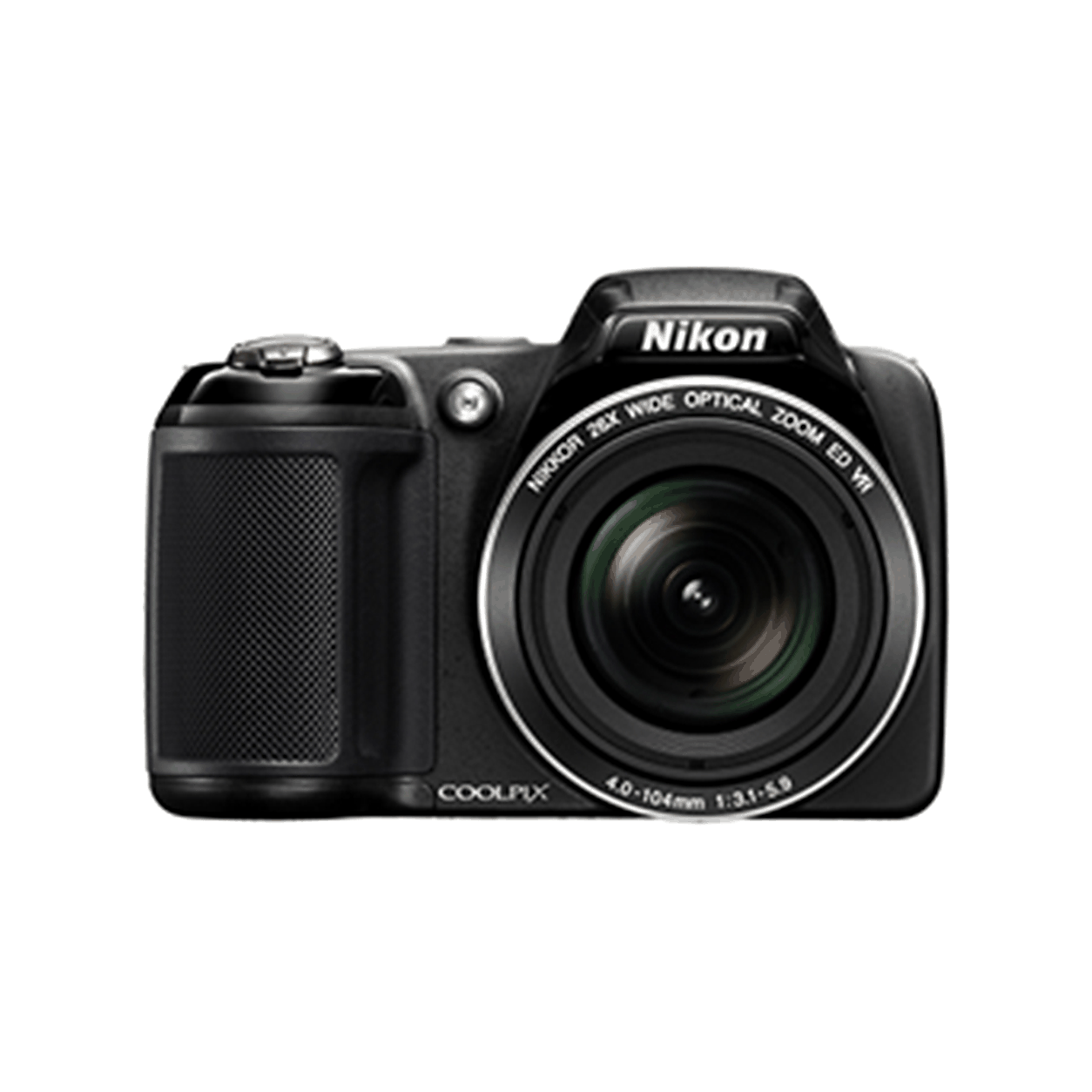 Archive illustration for Nikon Coolpix L330